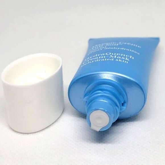 Clarins HydraQuench Cream-Mask - Dehydrated Skin - 30 ml - New, Sealed - Picture 3 of 3